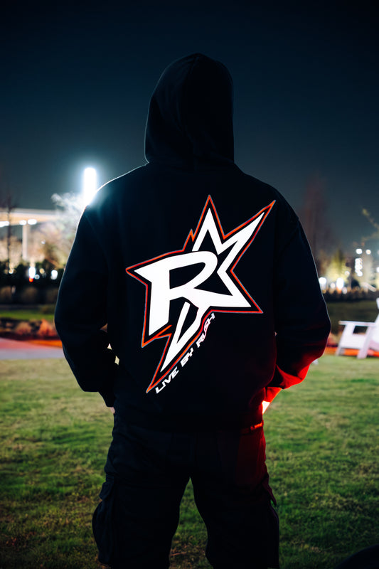 MIDNIGHT RUSH HOODIE