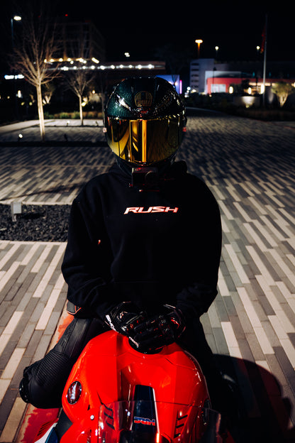 MIDNIGHT RUSH HOODIE