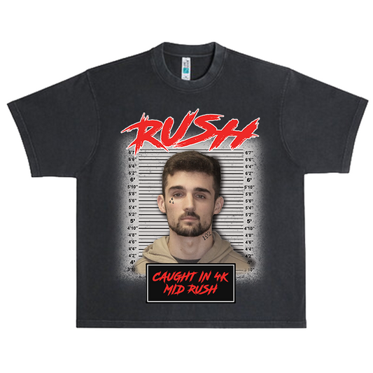 MUGSHOT TEE