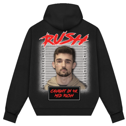 MUGSHOT HOODIE