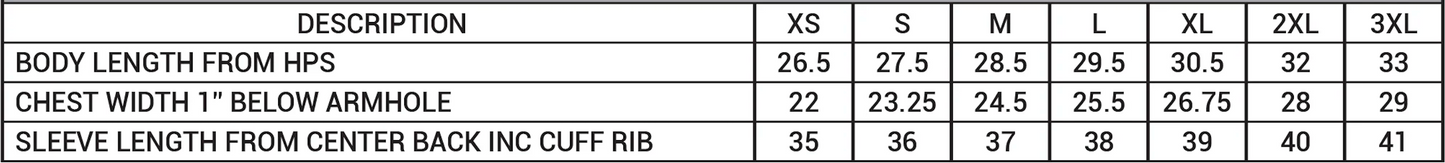 RUSH OG BLACK HOODIE