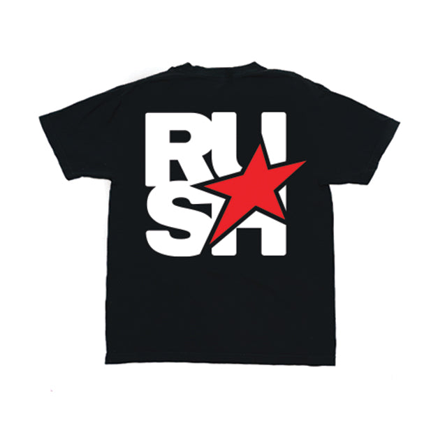 RUSH OG BLACK TEE