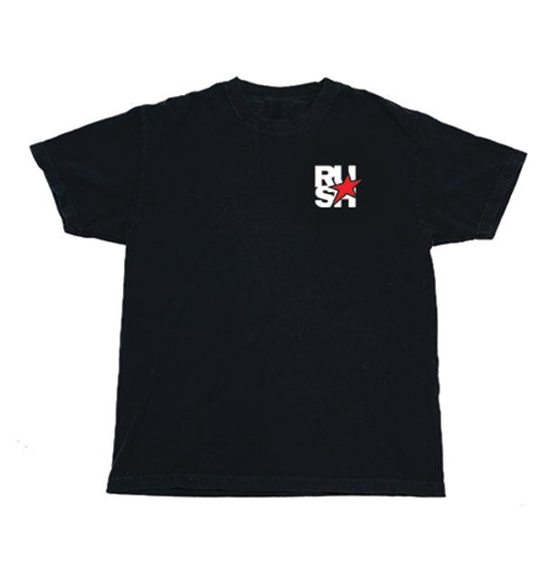 RUSH OG BLACK TEE