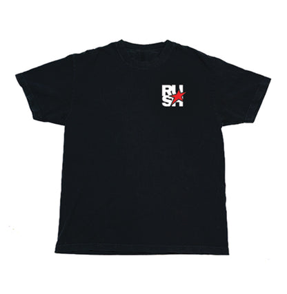 RUSH OG BLACK TEE
