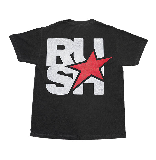 RUSH OG VINTAGE TEE